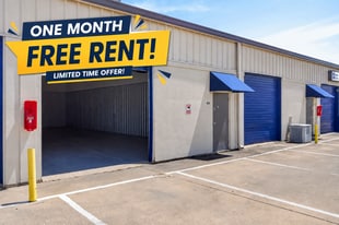 Pro Business Centers- Montgomery - Warehouse