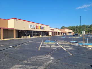 More details for 143-271 S Elm St, Commerce, GA - Retail for Lease