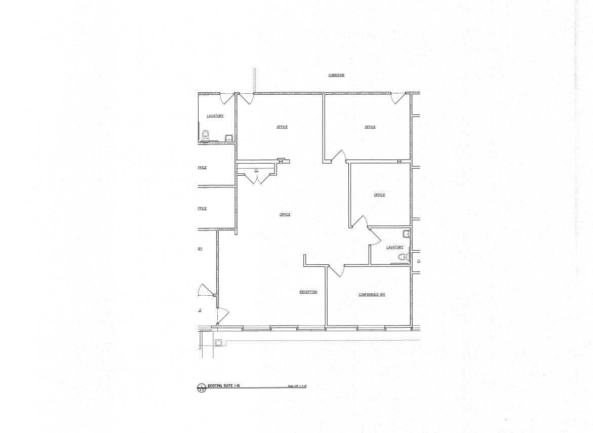 215 Hallock Rd, Stony Brook, NY for lease Floor Plan- Image 1 of 5