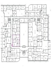 17480 Dallas Pky, Dallas, TX for lease Site Plan- Image 1 of 1