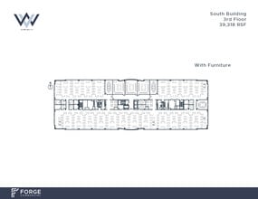 17655 Waterview Pky, Dallas, TX for lease Floor Plan- Image 2 of 2