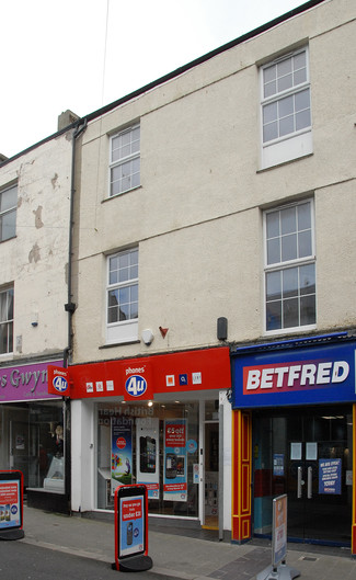 More details for 2-4 Pool St, Caernarfon - Retail for Sale