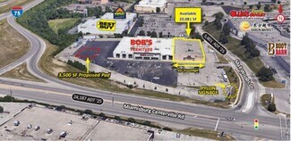 More details for 2859 Miamisburg Centerville Rd, Miamisburg, OH - Land for Lease
