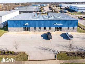 More details for 1752 Jaggie Fox Way, Lexington, KY - Industrial for Lease