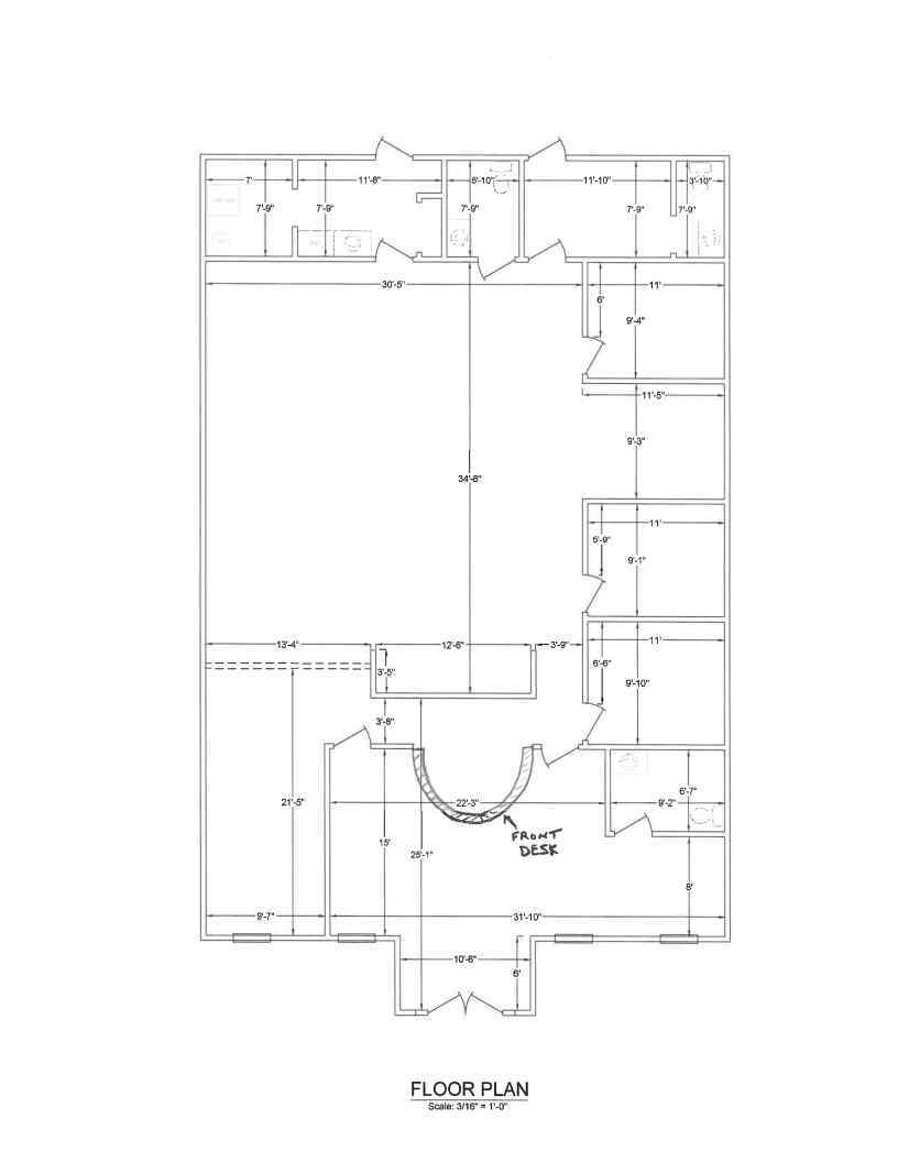 1301 Medical Park Cir, Union City, TN for lease Building Photo- Image 1 of 1