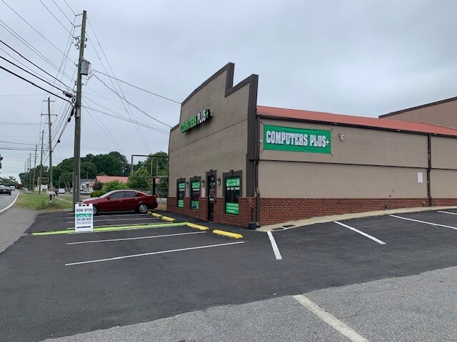 900 N Tennessee St, Cartersville, GA for sale Building Photo- Image 1 of 1