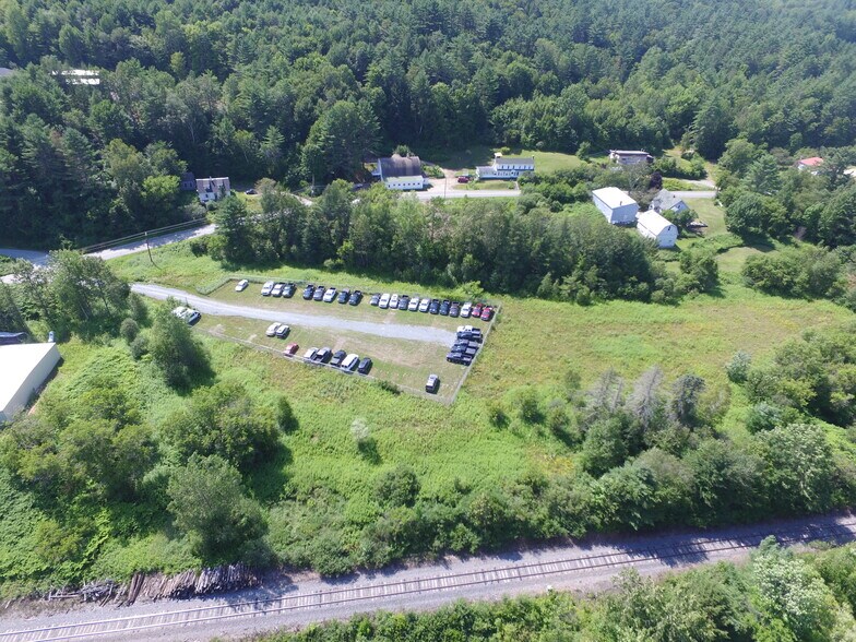 496 Old Center Rd, Saint Johnsbury, VT for sale - Primary Photo - Image 1 of 1