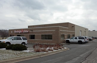 More details for 47461 Clipper St, Plymouth, MI - Flex for Lease