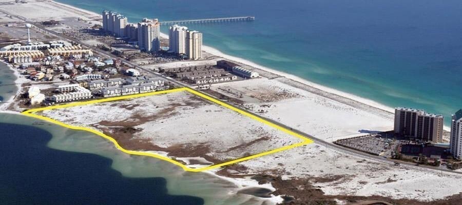 Gulf Blvd, Navarre, FL for sale - Primary Photo - Image 1 of 1