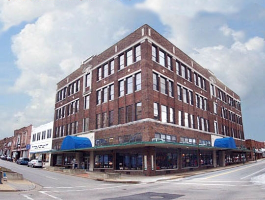 300 E Main St, Johnson City, TN for sale - Building Photo - Image 1 of 1