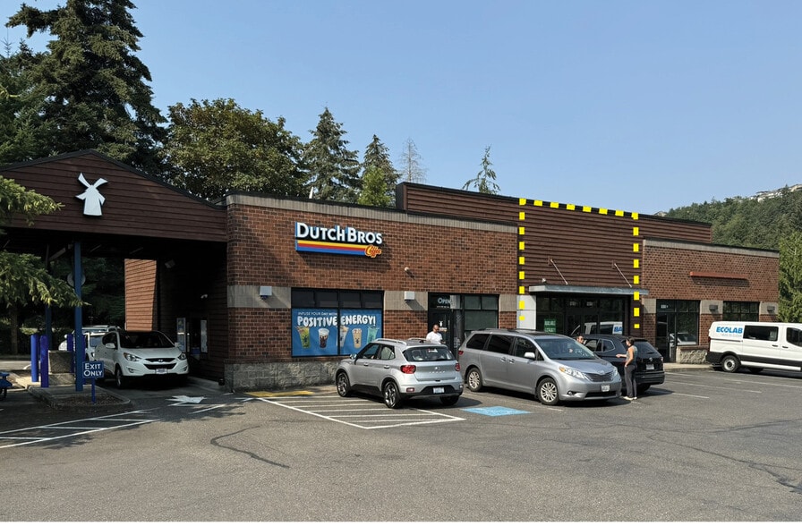 1601 NW 6th Ave, Camas, WA for lease - Building Photo - Image 1 of 2