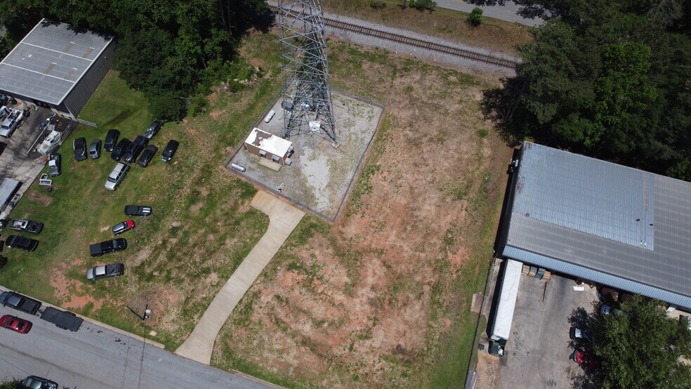 9278 Main ct, Jonesboro, GA for lease - Building Photo - Image 2 of 4