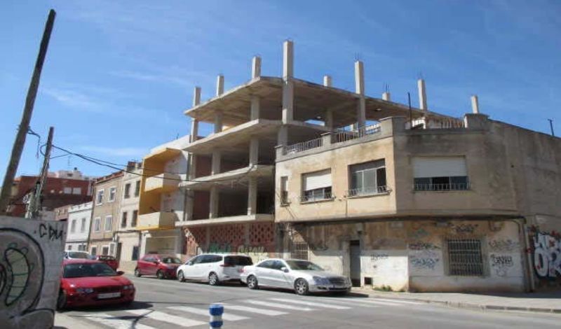 Carrer de Peníscola, 48, Benicarló, Castellón for sale - Building Photo - Image 2 of 2