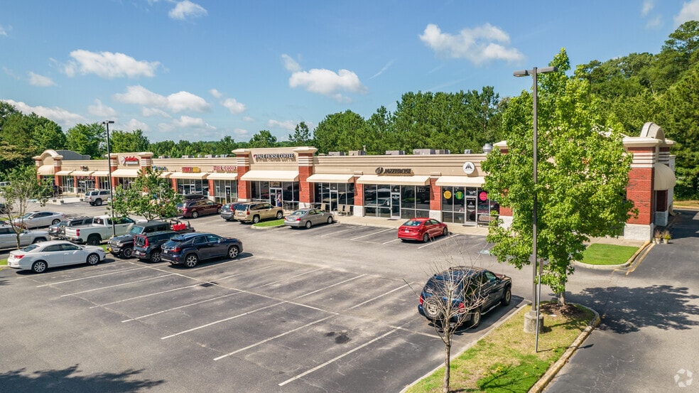 1296 S Battlefield Blvd, Chesapeake, VA for lease - Building Photo - Image 3 of 6
