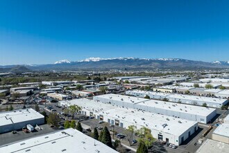 10 Greg St, Sparks, NV - AERIAL  map view