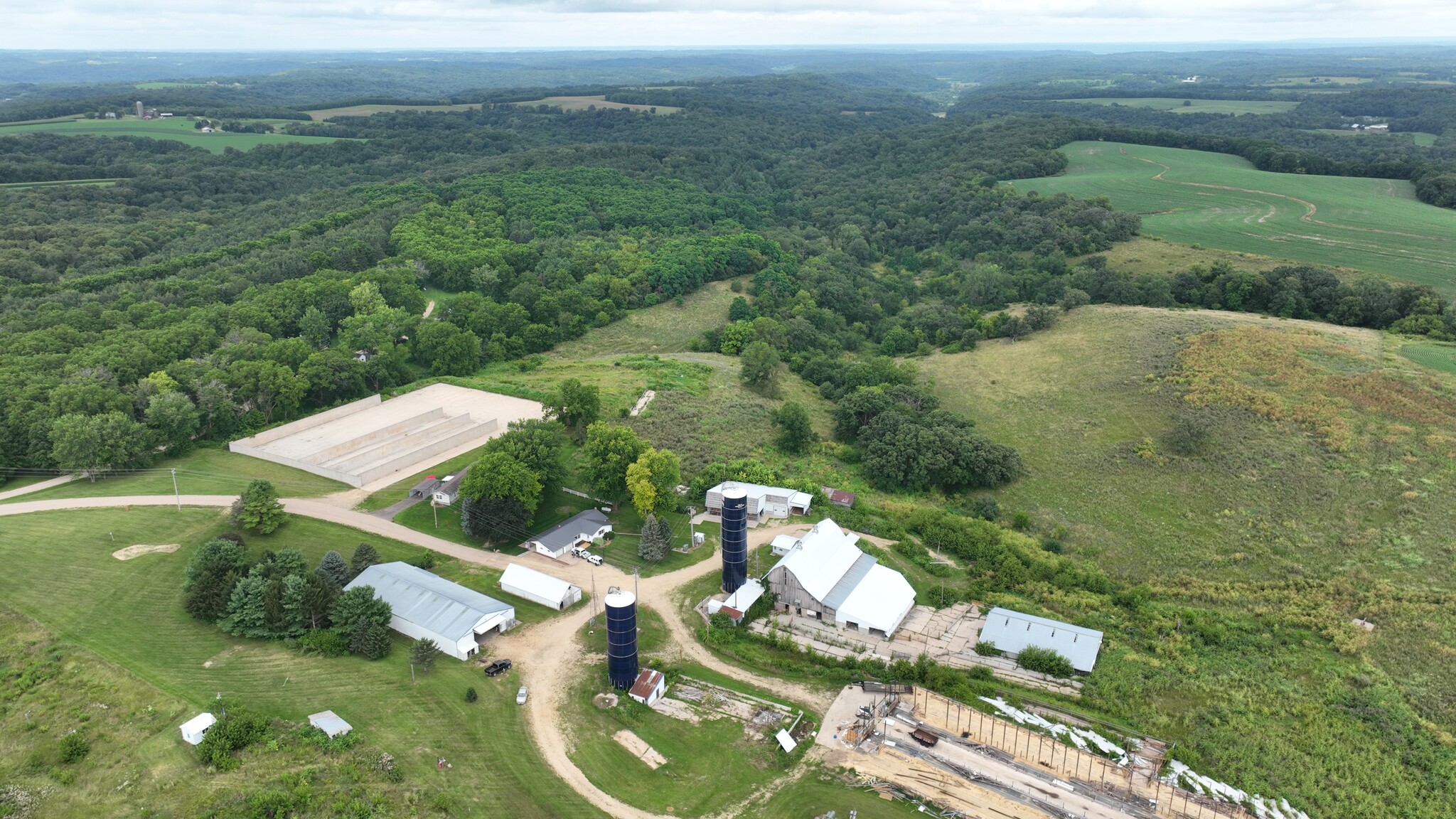 4106 Ihm Harris Rd, Barneveld, WI for sale Primary Photo- Image 1 of 5