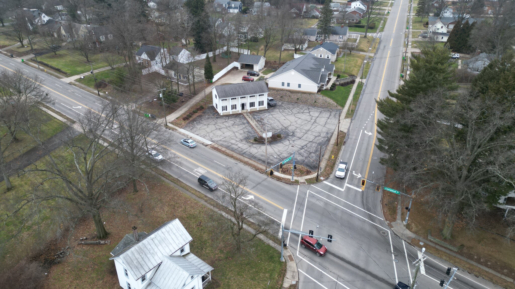 2330 Cleveland Rd, Wooster, OH for lease Building Photo- Image 1 of 12