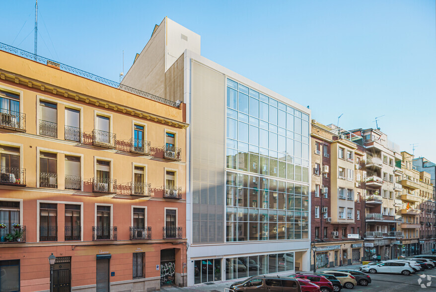 Calle Vizcaya, 12, Madrid, Madrid for lease - Building Photo - Image 3 of 22