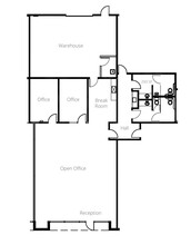 3095 Independence Dr, Livermore, CA for lease Floor Plan- Image 1 of 1