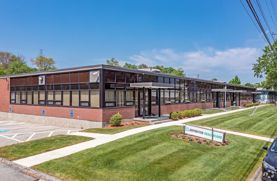 5 Strathmore Rd, Natick, MA for lease - Building Photo - Image 2 of 13