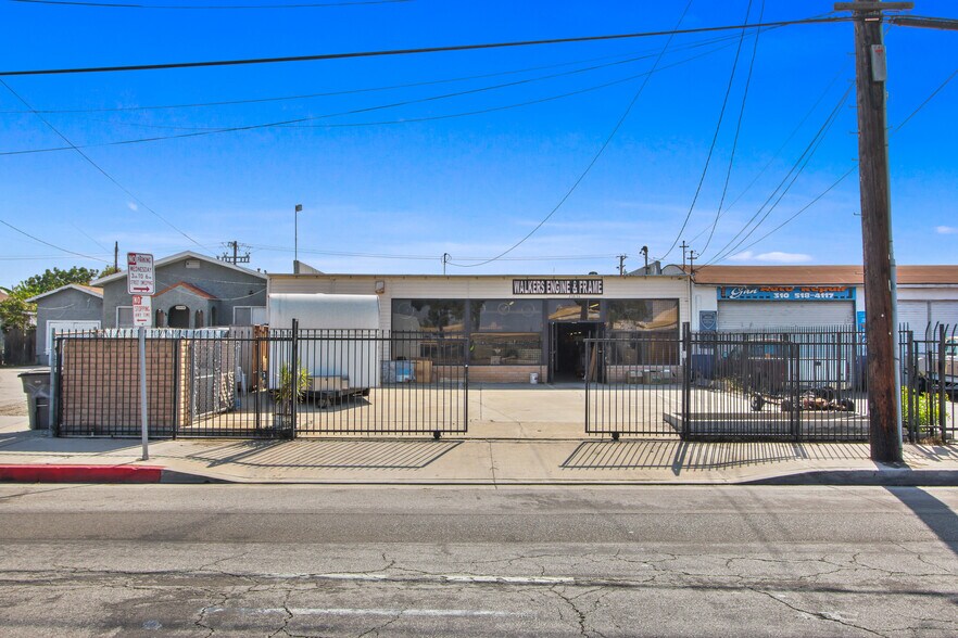 20836 Main St, Carson, CA for sale - Building Photo - Image 1 of 1
