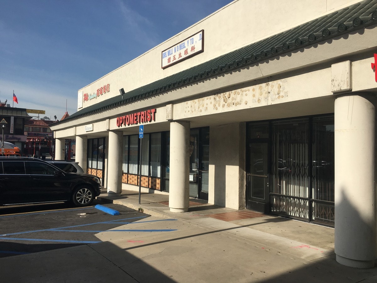 900 N Broadway, Los Angeles, CA 90012