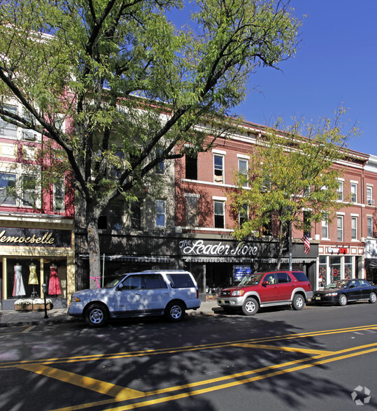 109-121 E Broad St, Westfield, NJ for lease - Primary Photo - Image 1 of 23