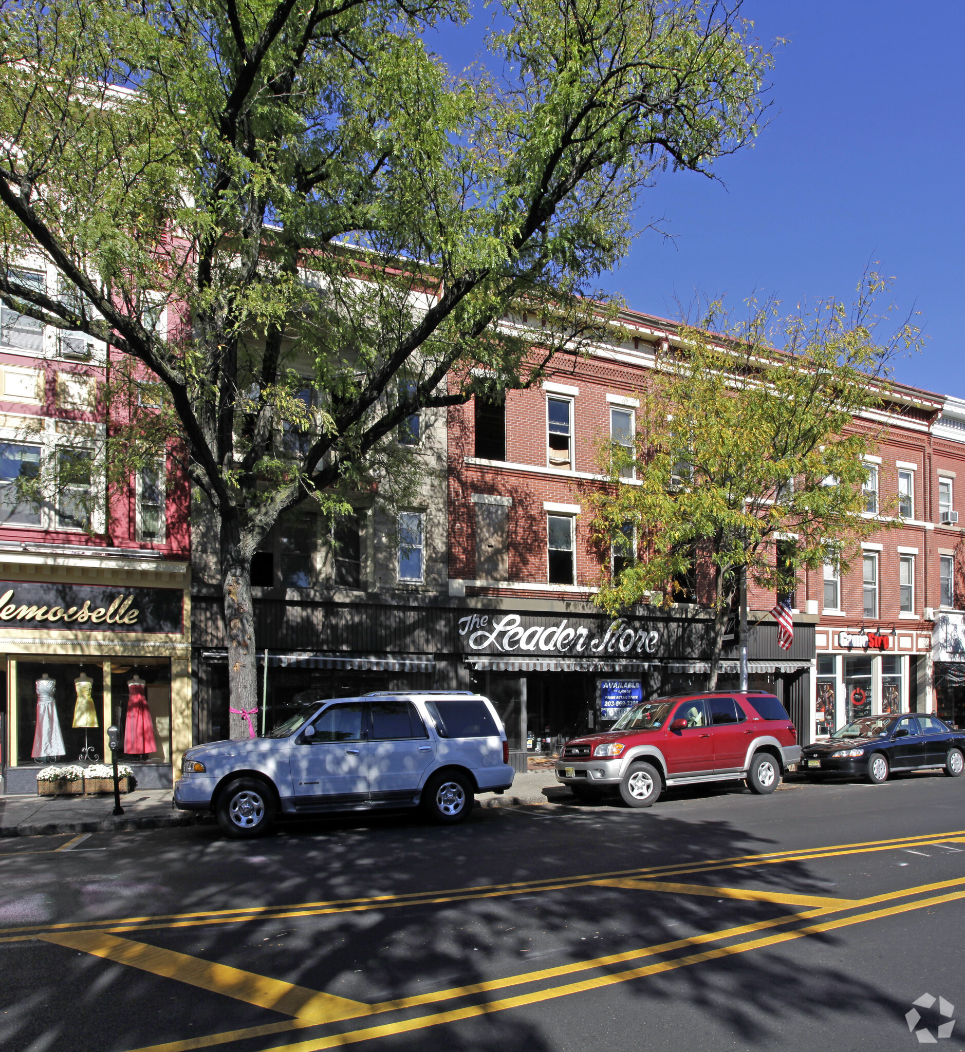 109-121 E Broad St, Westfield, NJ for lease Primary Photo- Image 1 of 24