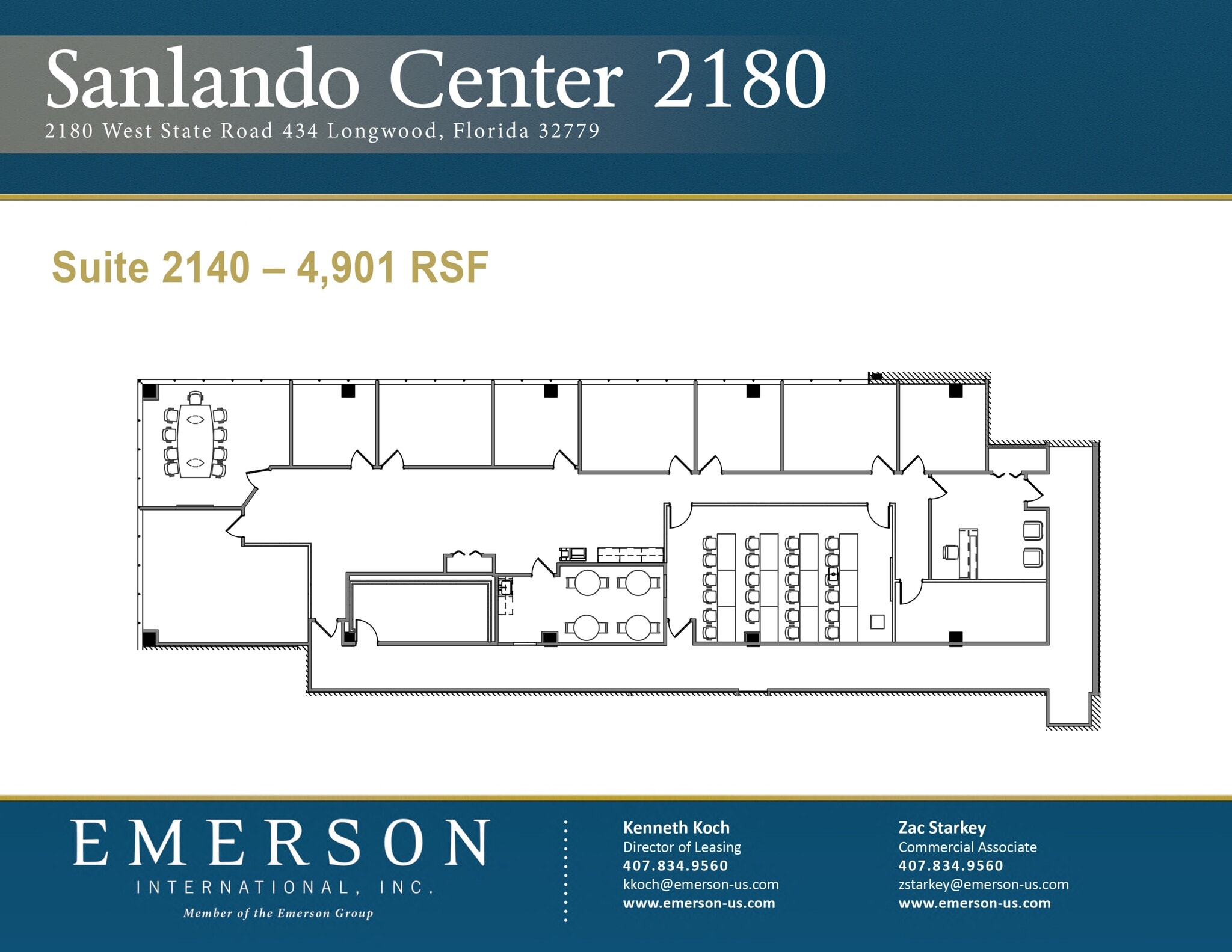 2170 W State Road 434, Longwood, FL for lease Site Plan- Image 1 of 1