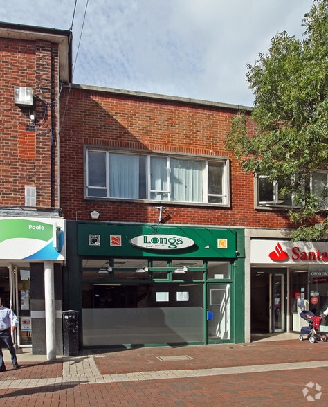 116A High St, Poole for sale - Primary Photo - Image 1 of 1
