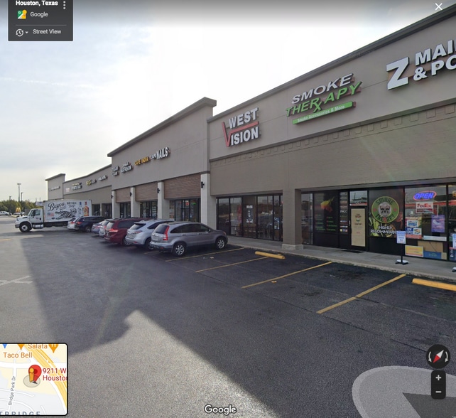 9211 West Rd, Houston, TX for lease - Building Photo - Image 2 of 3