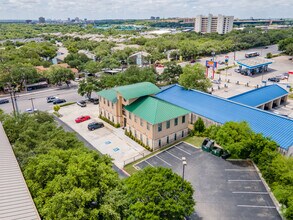 11459 Huebner Rd, San Antonio, TX - Aerial map view