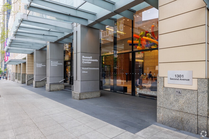 1301 2nd Ave, Seattle, WA for lease - Building Photo - Image 3 of 11