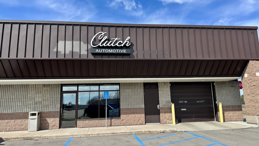 3000 Highway 10 E, Moorhead, MN for lease - Building Photo - Image 1 of 10