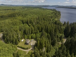 20860 Hoko Ozette Rd, Clallam Bay, WA - AERIAL map view - Image1