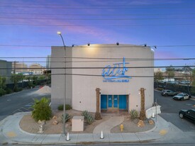 Las Vegas Nightclub Property - Owner Financed Property