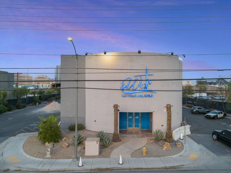 4636 Wynn Rd, Las Vegas, NV for sale - Building Photo - Image 1 of 15