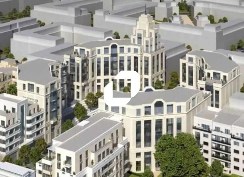 Office in Chessy for sale - Building Photo - Image 2 of 4