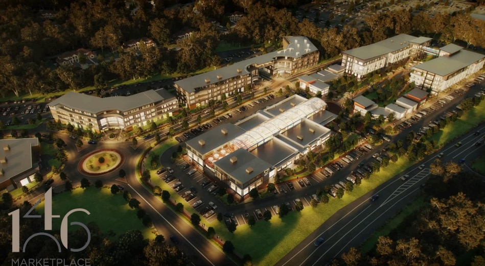 1 Old Route 146, Halfmoon, NY for lease - Aerial - Image 1 of 5