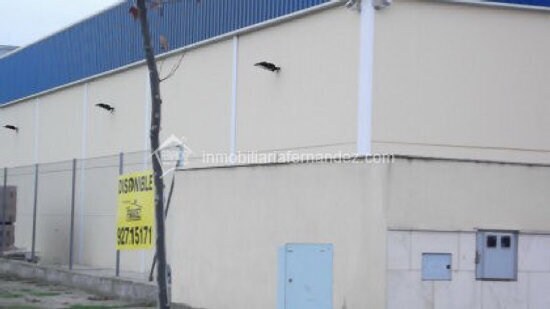 Industrial in Cáceres for sale - Building Photo - Image 1 of 5