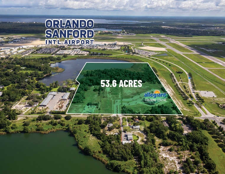 2250 Marquette Ave, Sanford, FL for sale - Primary Photo - Image 1 of 3