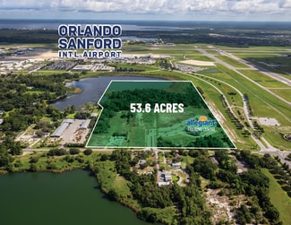 More details for 2250 Marquette Ave, Sanford, FL - Land for Sale