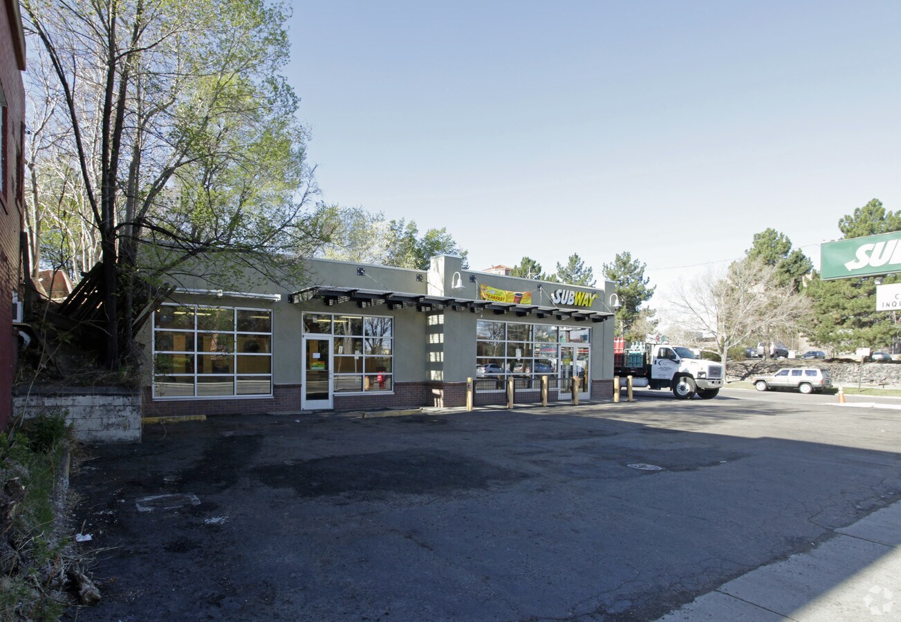 4100 E Colfax Ave, Denver, CO 80220 Property Record