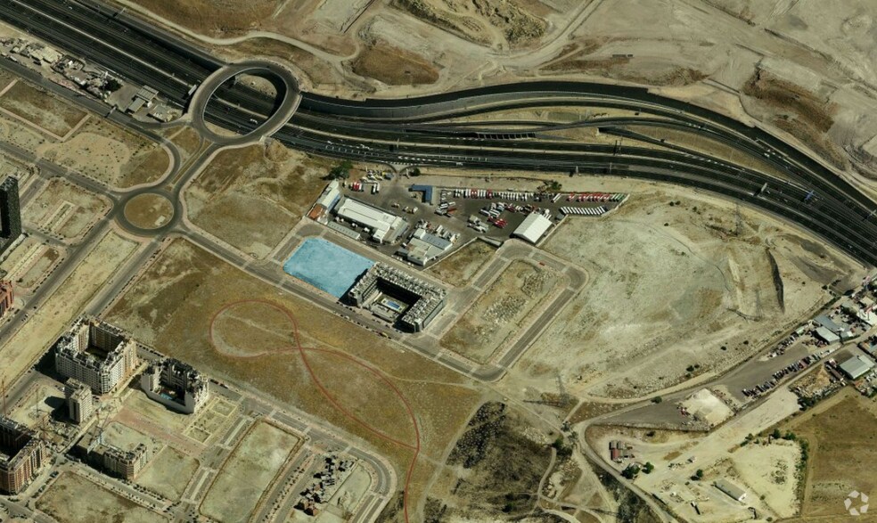 UZP0103 Ensanche Vallecas, 526, Madrid, Madrid for sale - Building Photo - Image 2 of 2