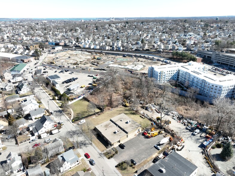 90-100 Columbia St, Quincy, MA for sale - Building Photo - Image 1 of 8