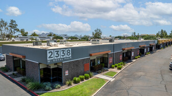 Black Canyon Business Park - Warehouse