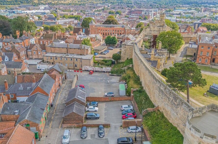 St. Pauls Ln, Lincoln for sale - Building Photo - Image 3 of 19