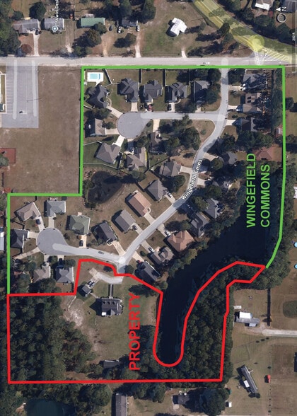 159 Wingefield Commons, Brunswick, GA for sale - Building Photo - Image 1 of 7