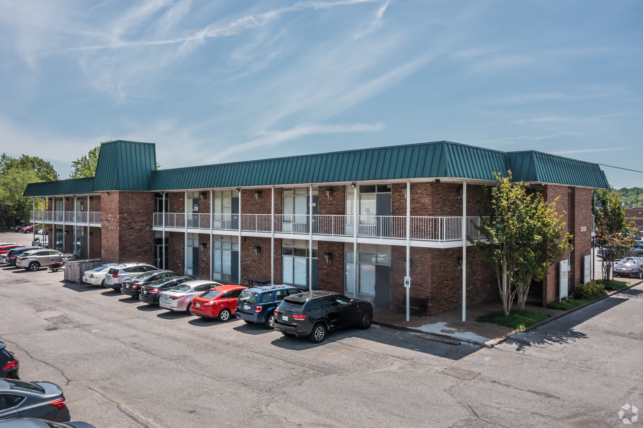 3030-3040 Covington Pike, Memphis, TN for lease Primary Photo- Image 1 of 5