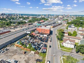 808-22 Burnet Ave, Syracuse, NY - AERIAL  map view - Image1